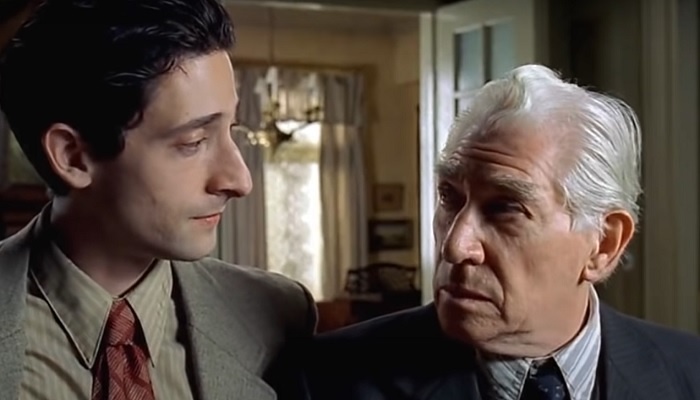 Adrien Brody, Pianista