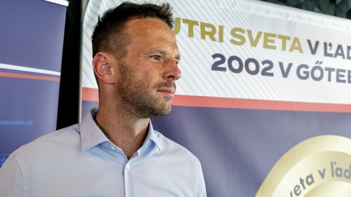Richard Lintner o našom mužstve. Aký je podľa neho ich najväčší benefit?
