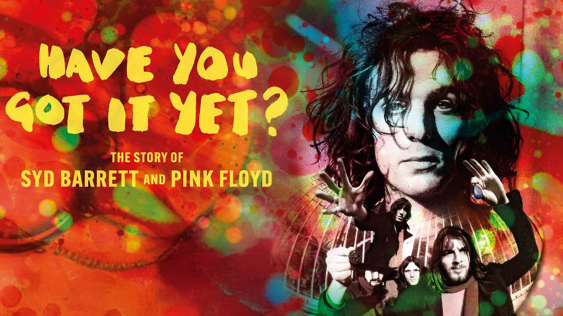 Syd Barrett stál pri zrode Pink Floyd. Pohltila ho však sláva, závislosť a vlastní démoni