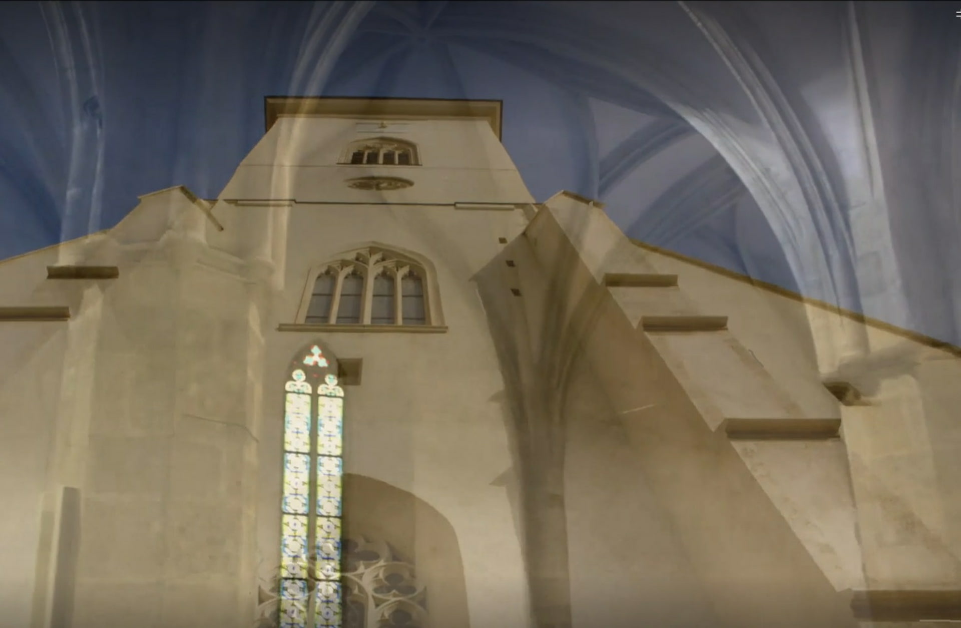 Relácia Božie domy s Vandalom predstavuje svet našich gotických katedrál