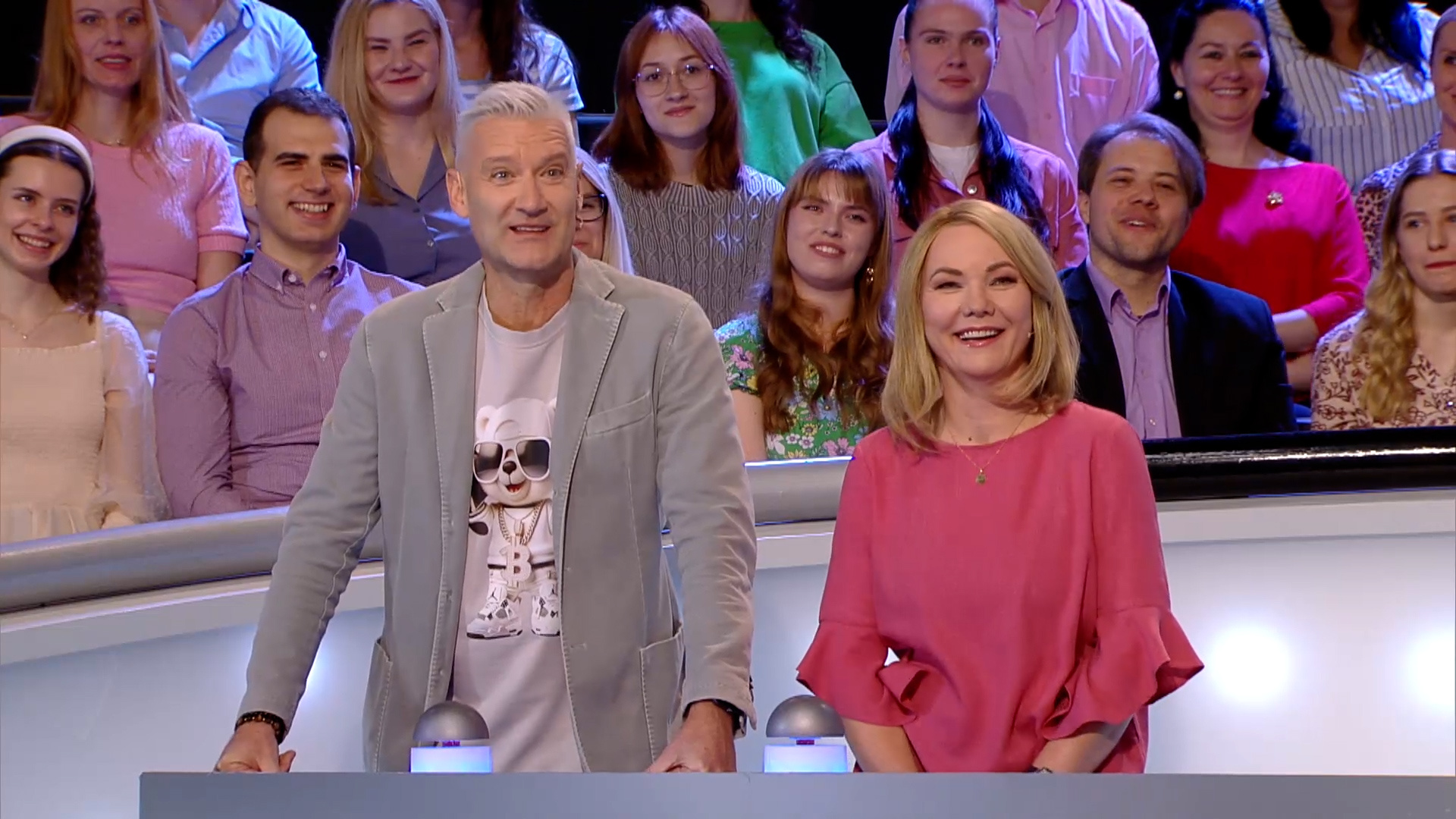 Po 25 rokoch opäť spolu. Andy Kraus a Zuzana Šikulová o prvom stretnutí po dlhom čase