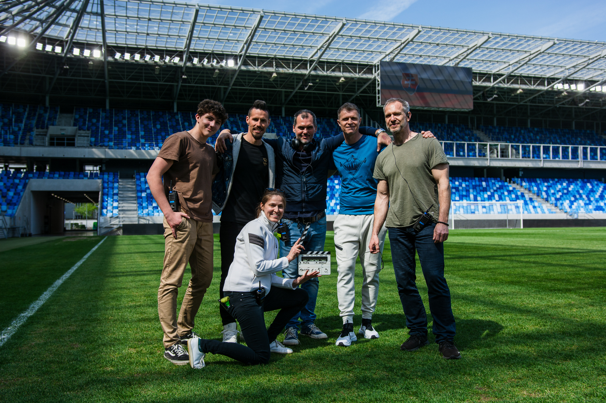 STVR štartuje futbalovú kampaň, akú sme ešte nevideli! V hlavnej úlohe Hamšík