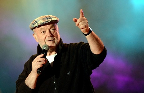 spevák Peter Lipa