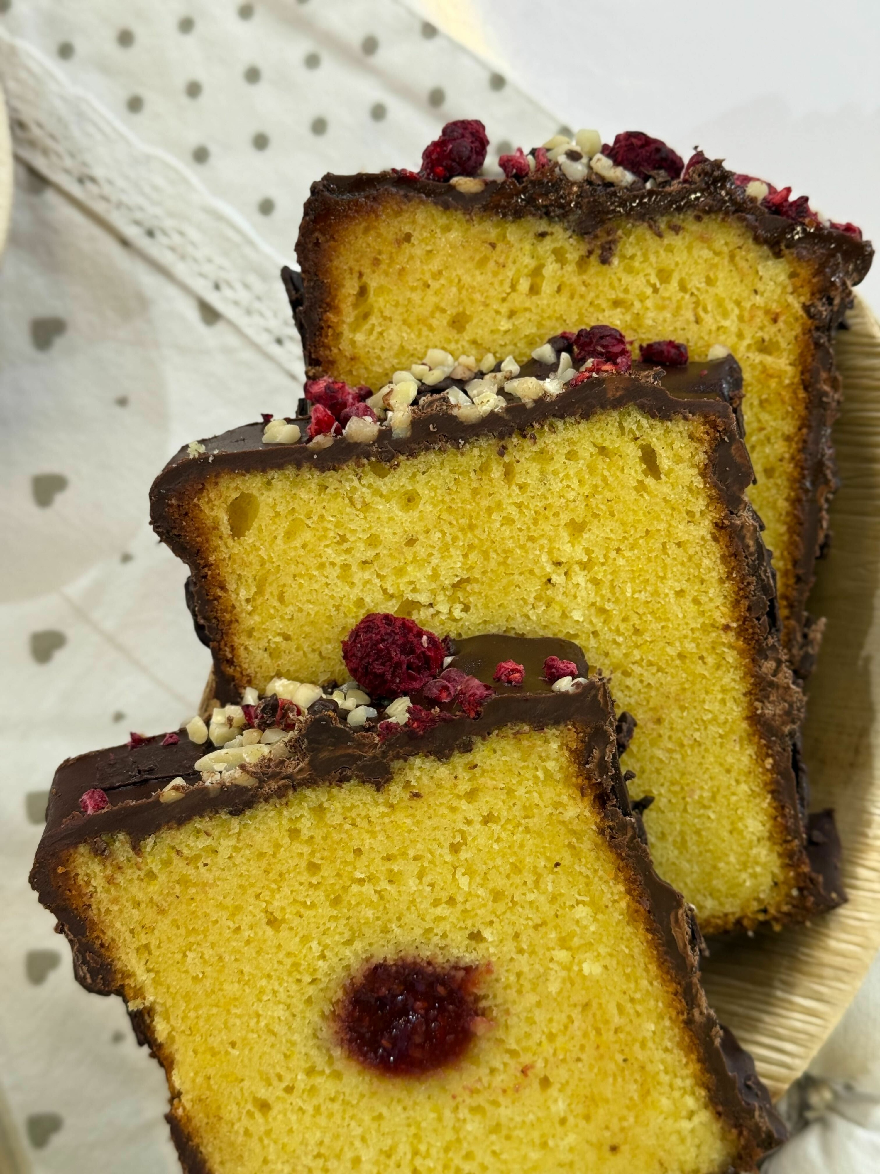 travel cake
