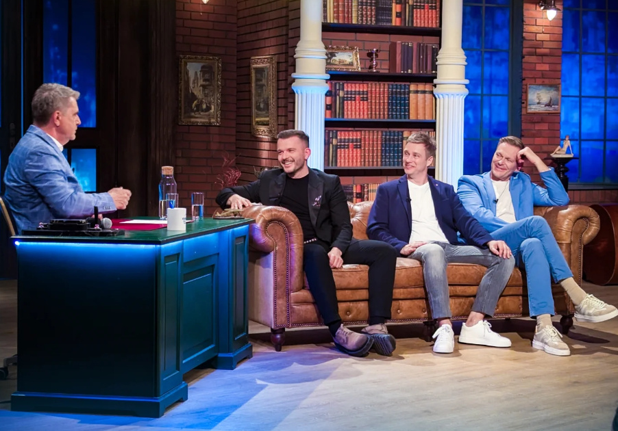 Prečo oslavuje každý rok 29? Prezradí Martin Nikodým v relácii Neskoro večer