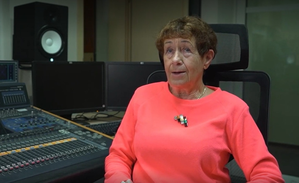 Zomrela známa moderátorka Slovenskej televízie. Vlasta Škarbová mala 78 rokov