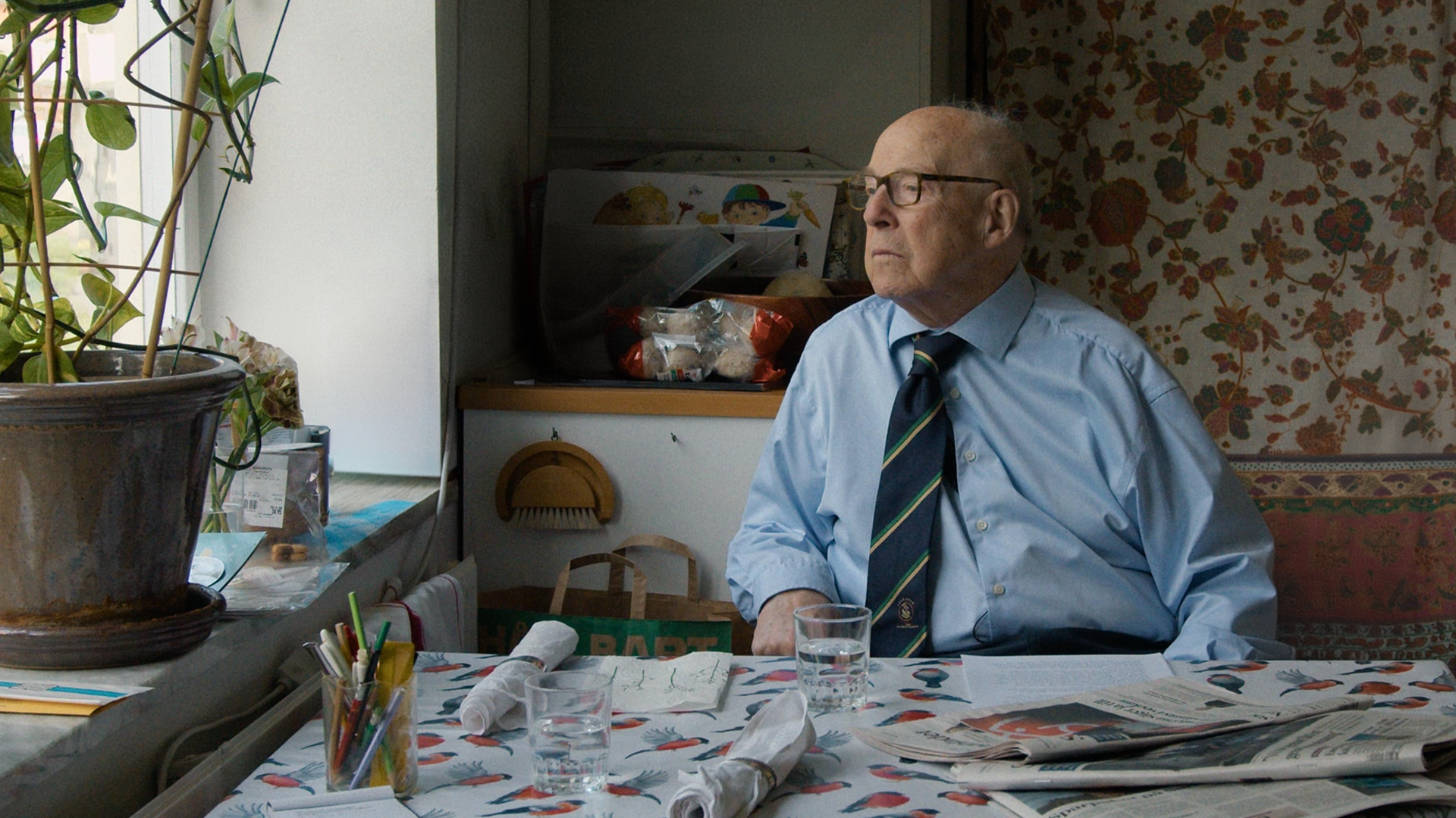 Hans Blix: Muž, ktorý sa snažil zabrániť vojne v Iraku