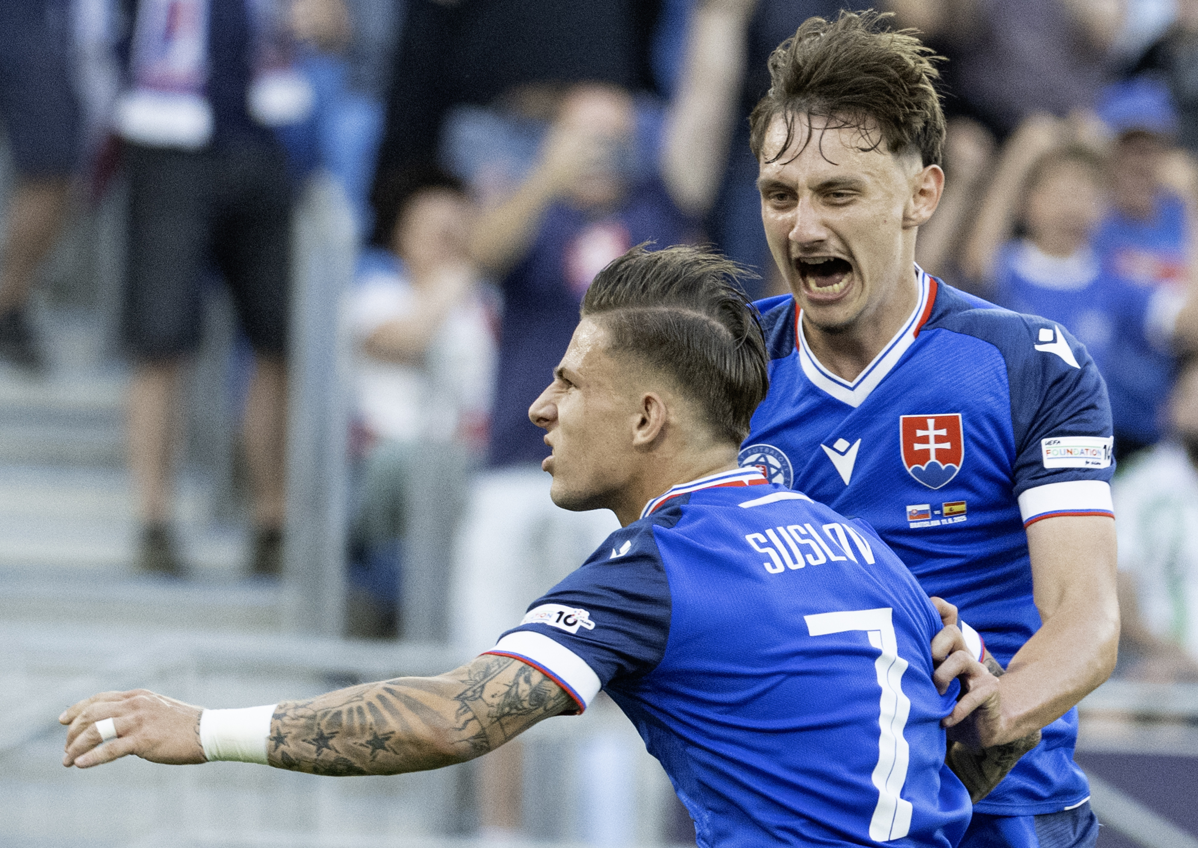 Majstrovstvá-Európy-Slovensko-mužstvo-2025-futbal