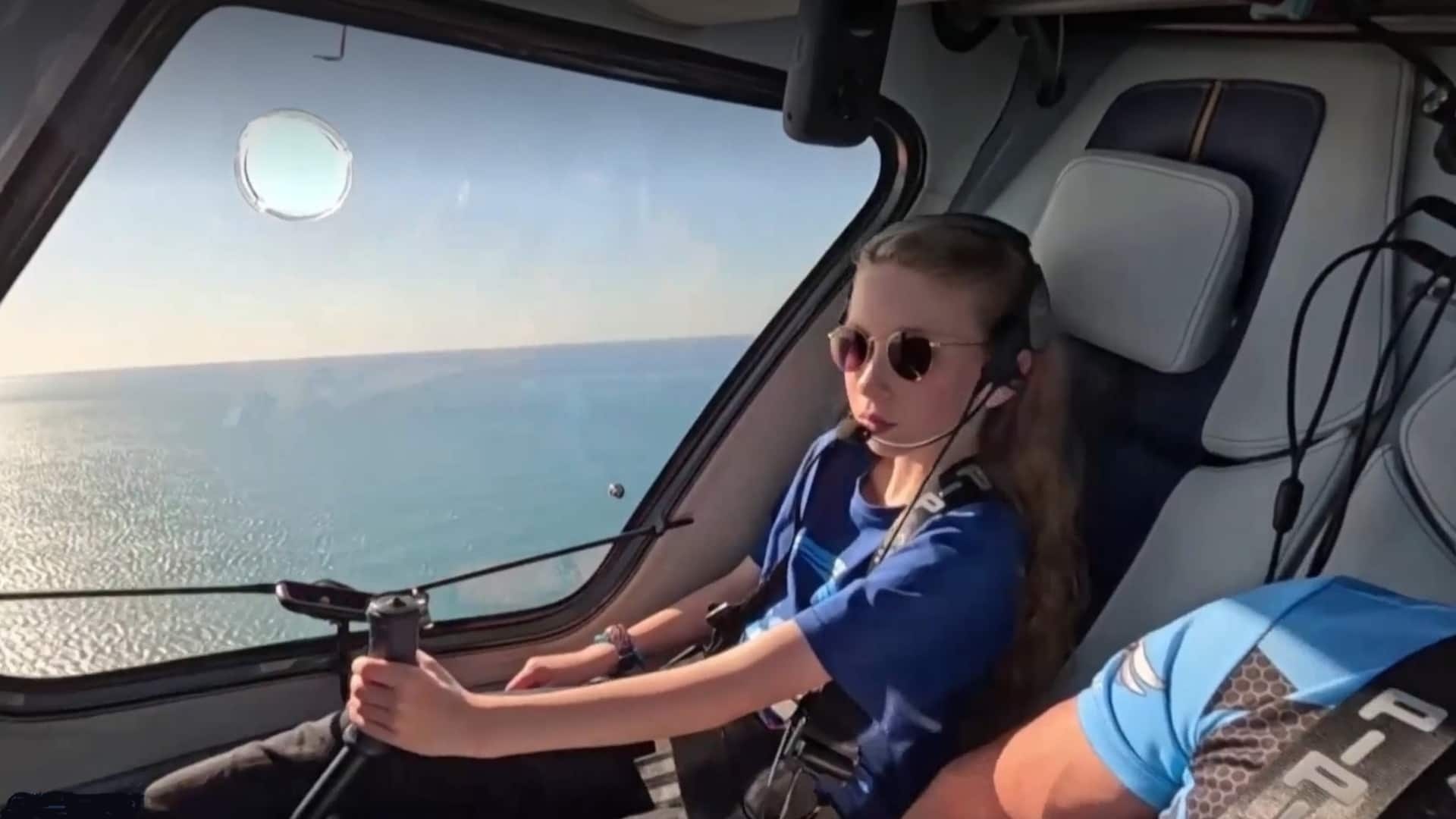 Desaťročná pilotka udáva smer. Lietadlá bez emisií sú realitou