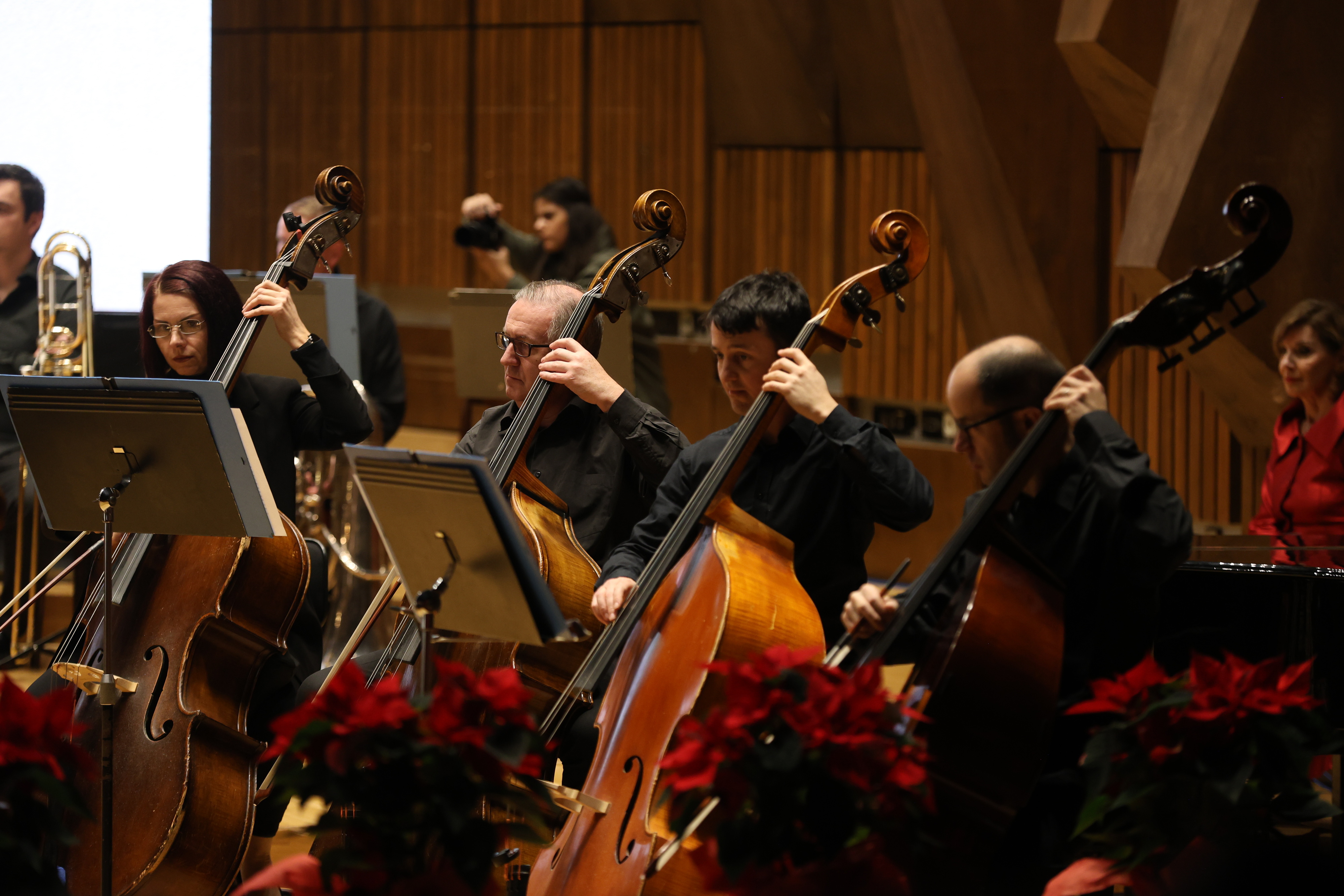 Večer plný príjemných tónov. Užite si posledný koncert Symfonického orchestra