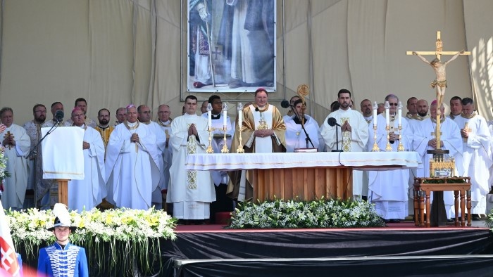STVR si pripomenie Sviatok sv. Cyrila a Metoda tematickým vysielaním 