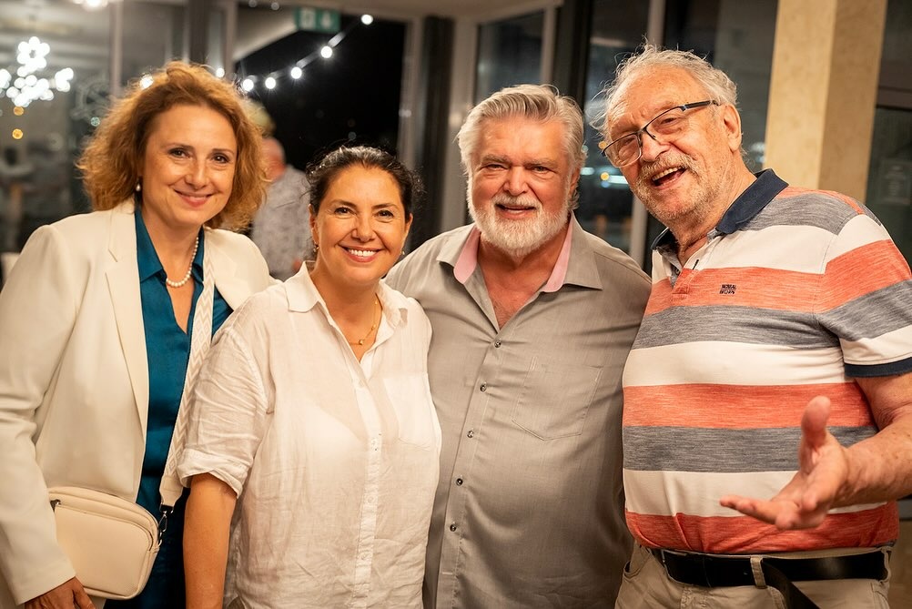 Krásna oslava Ivety Malachovskej. Zablahoželať jej prišli veľké slovenské mená