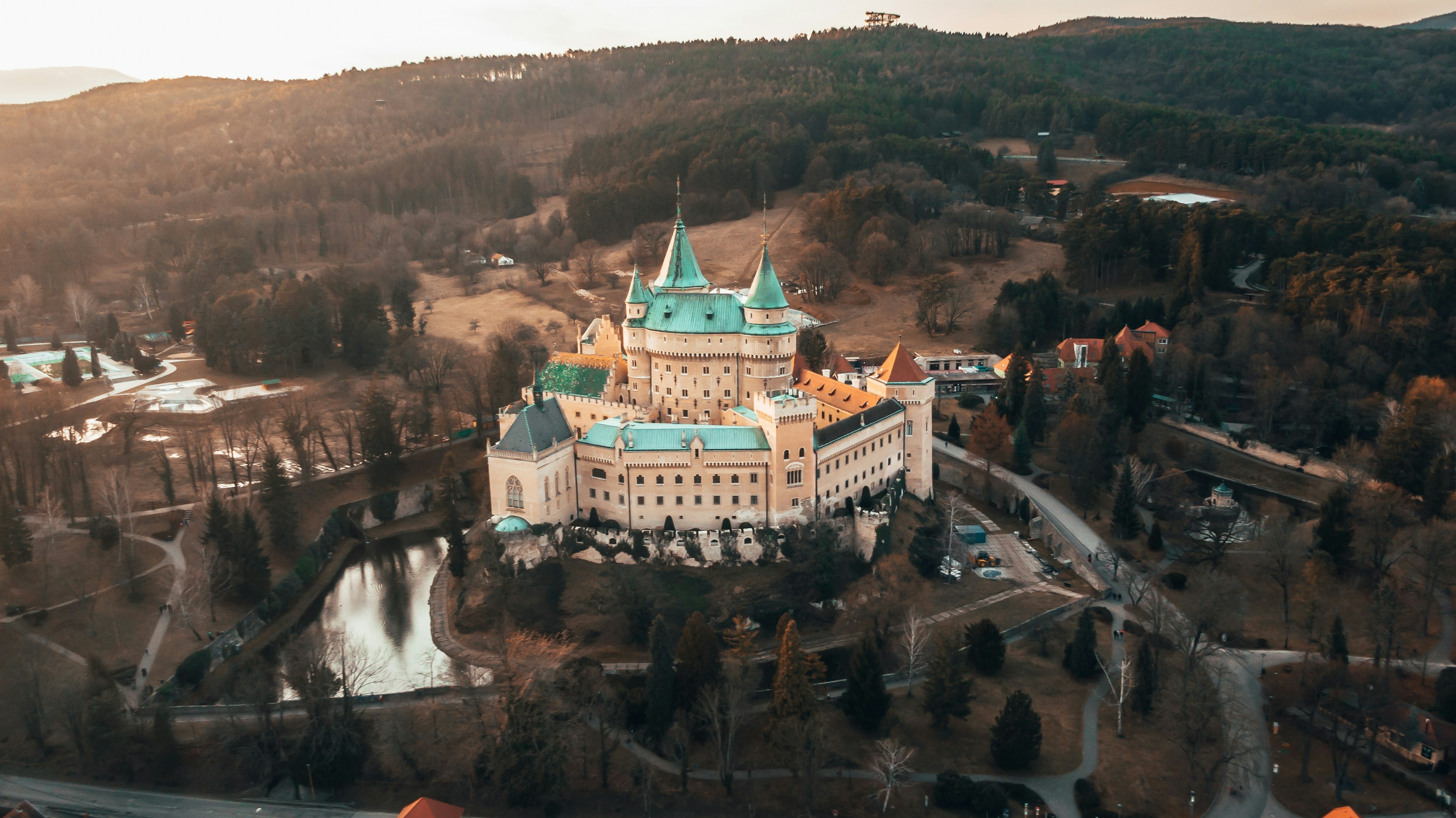 KVÍZ: Ako dobre poznáte slovenské pamiatky a prírodné bohatstvá? Otestujte svoj prehľad