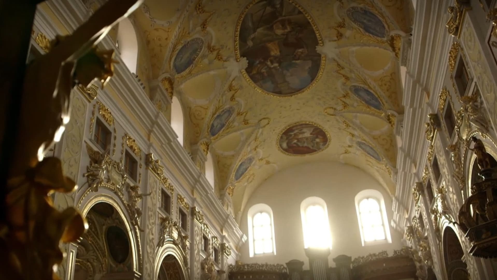 Unikát! V Božích domoch s Vandalom objavíte v jednom kostole všetky etapy baroka 