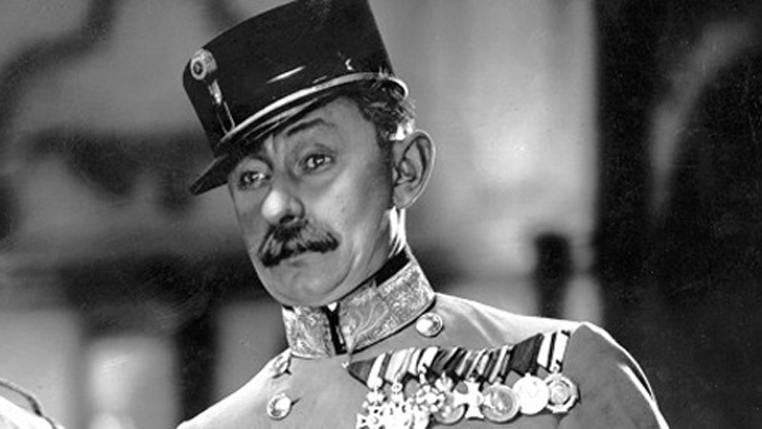 Pondelky s Burianom. Nenechajte si ujsť jeho prvý zvukový film, ktorý očaril 