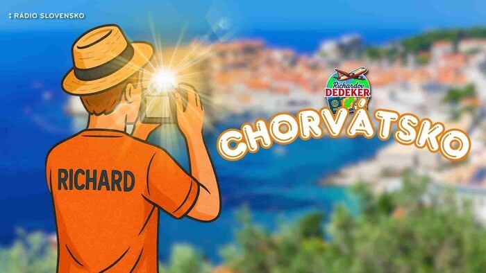 Rádio Slovensko súťaž Richardov DEDEKER