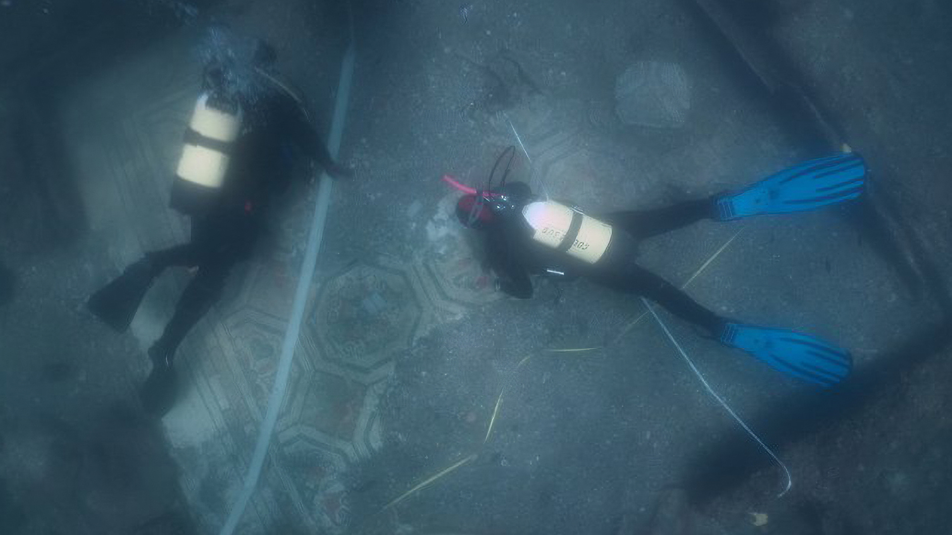 Ponorili by ste sa? Baiae, rímska Atlantída je najväčšie archeonálezisko pod vodou na svete