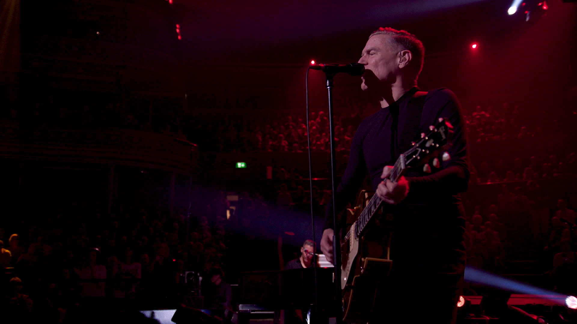 Bryan Adams v Royal Albert Hall. Pripravte sa na večer plný hudby, vášne a nostalgie