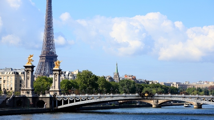 Paríž očami Slovákov. Mesto, ktoré sa dotýka všetkých zmyslov