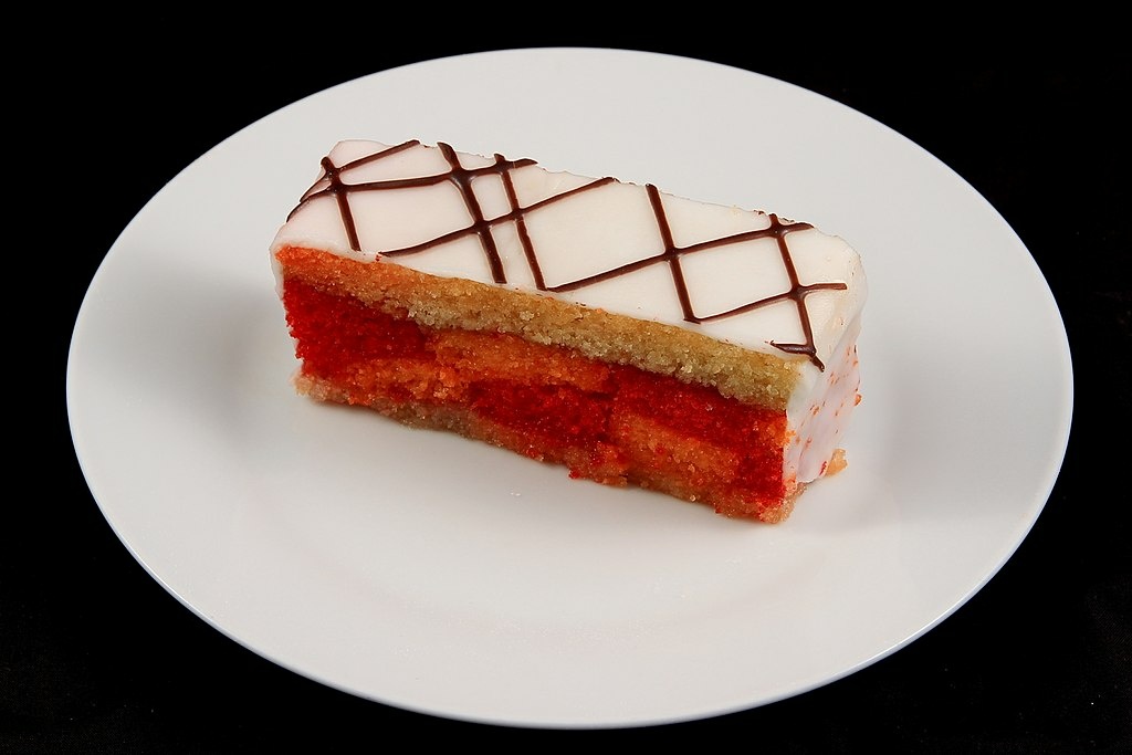 Punčový rez, recept