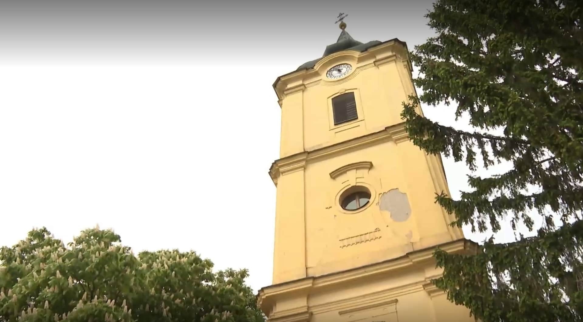 šikmá-veža-Vrbové