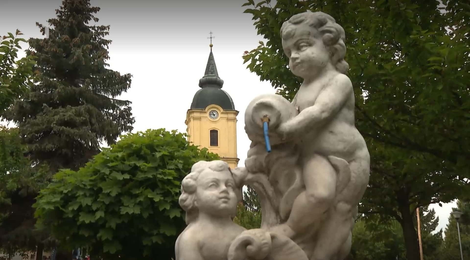 V Slovensku v obrazoch našli šikmú vežu takú, aká je v talianskej Pise