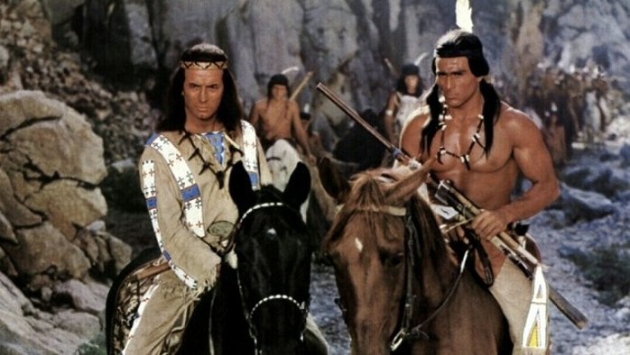 Supi číhajú v tieni. Winnetou, Old Shatterhand a boj, ktorý odhalí pravdu