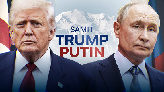 STVR pripravuje k samitu Trump – Putin mimoriadne spravodajské vysielanie aj politické diskusie