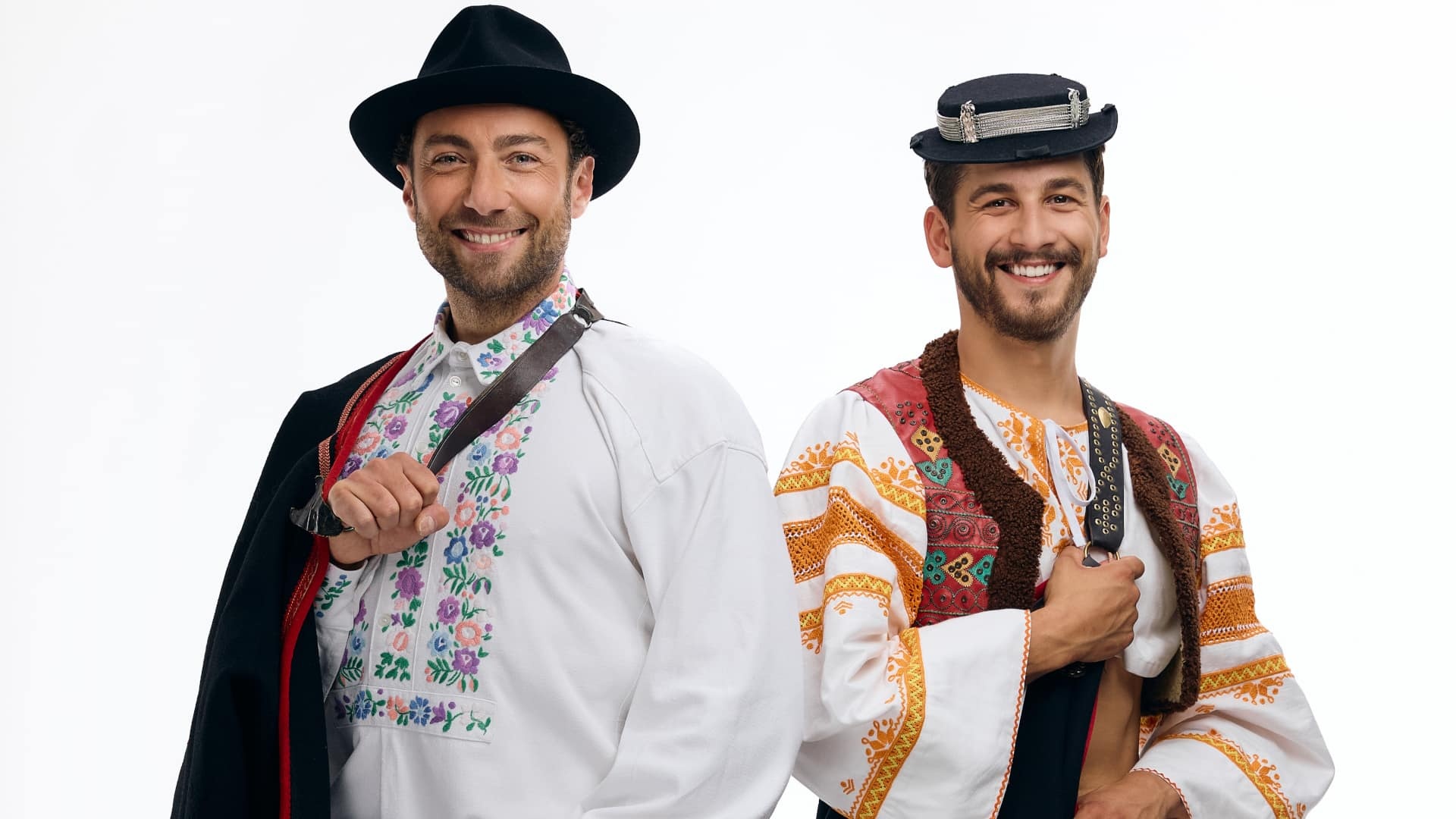 Jakub Jablonský a Bystrík v novej relácii STVR objavia krásy a folklór Slovenska