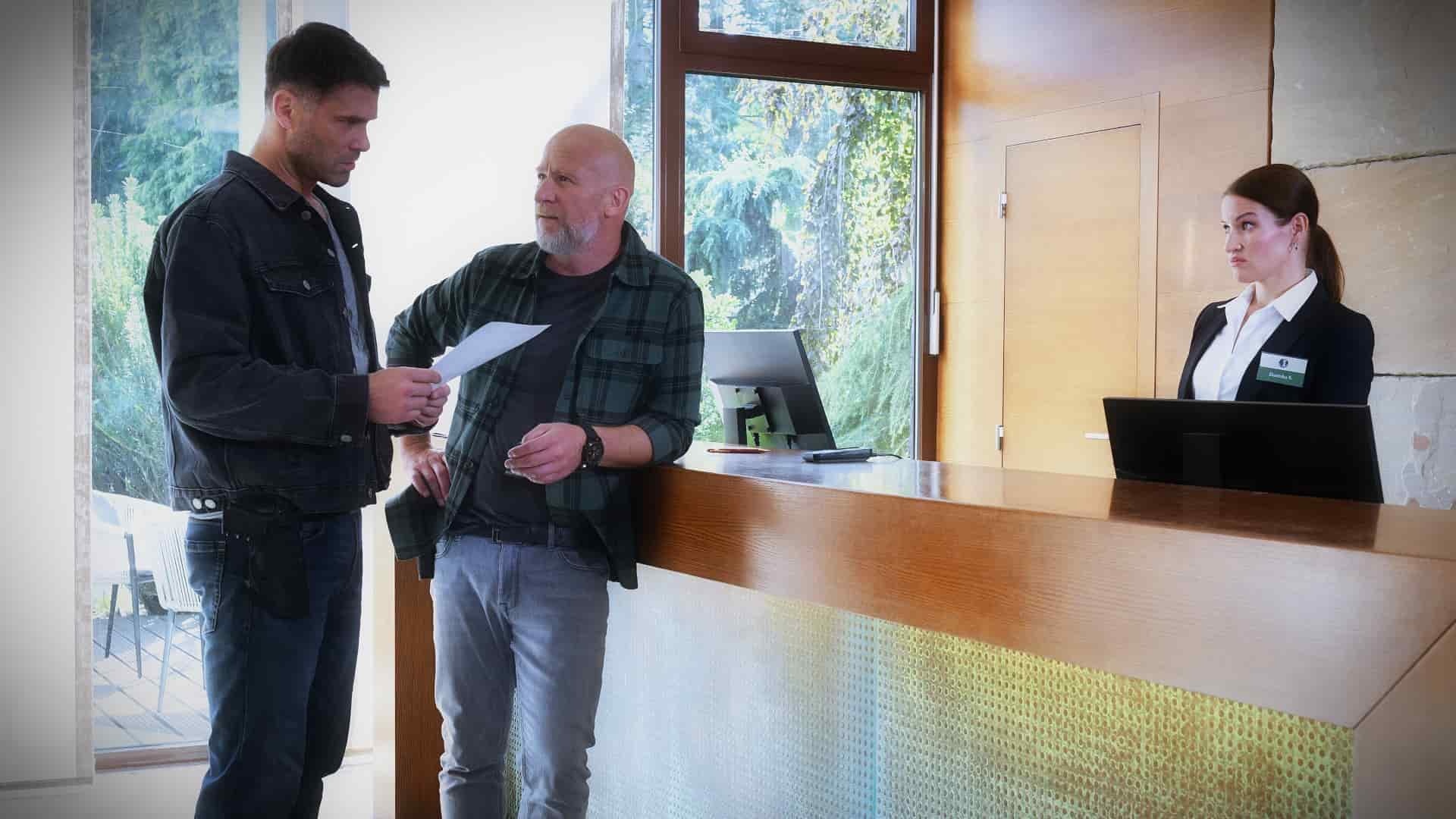 Ján Dobrík a Martin Nahálka-STVR-Mayo Hirc