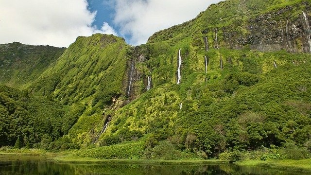 Azory azores