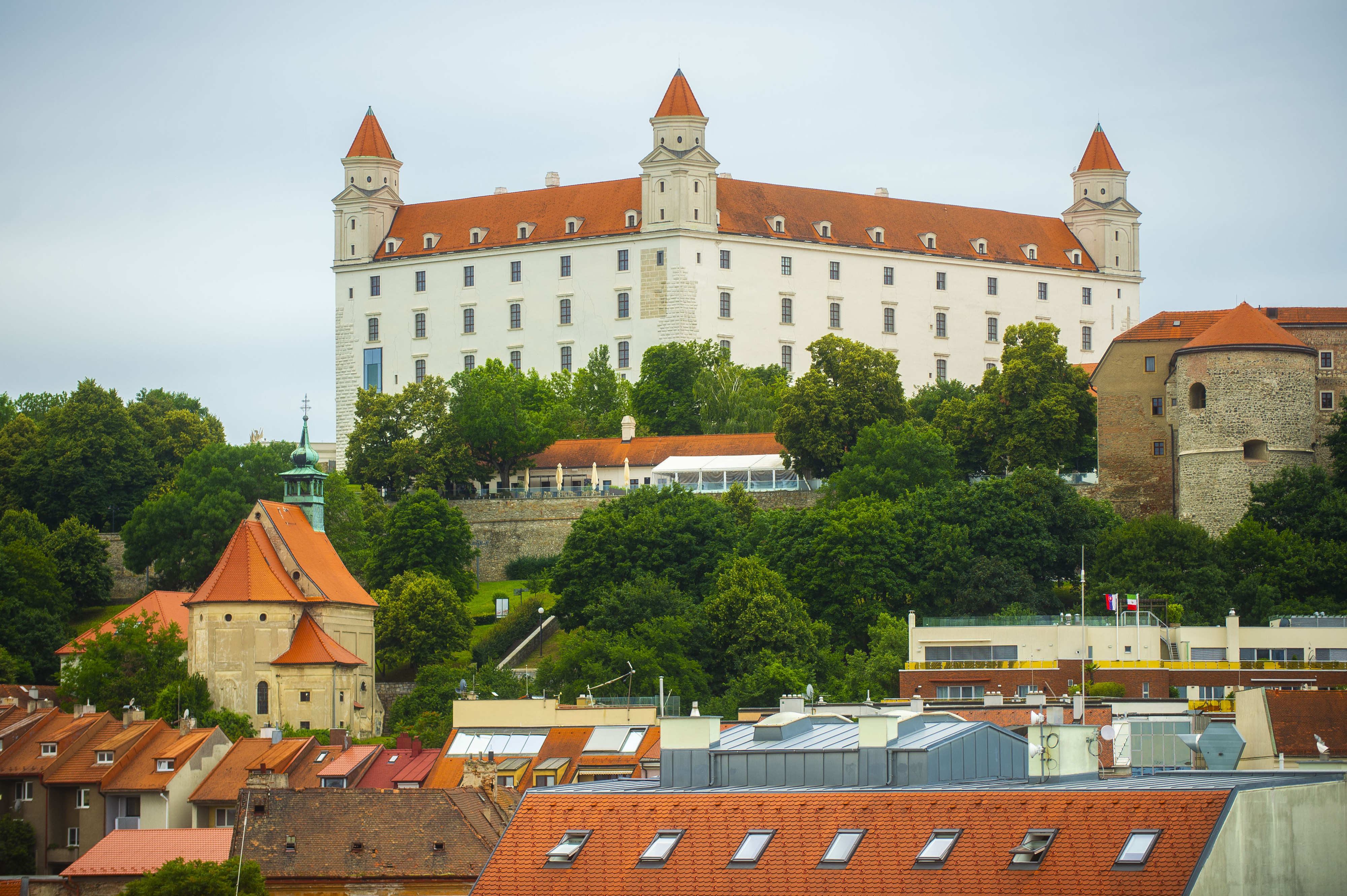 Bratislava tak, ako ju nepoznáte. Keď sa veľkomesto stretáva s divokou prírodou