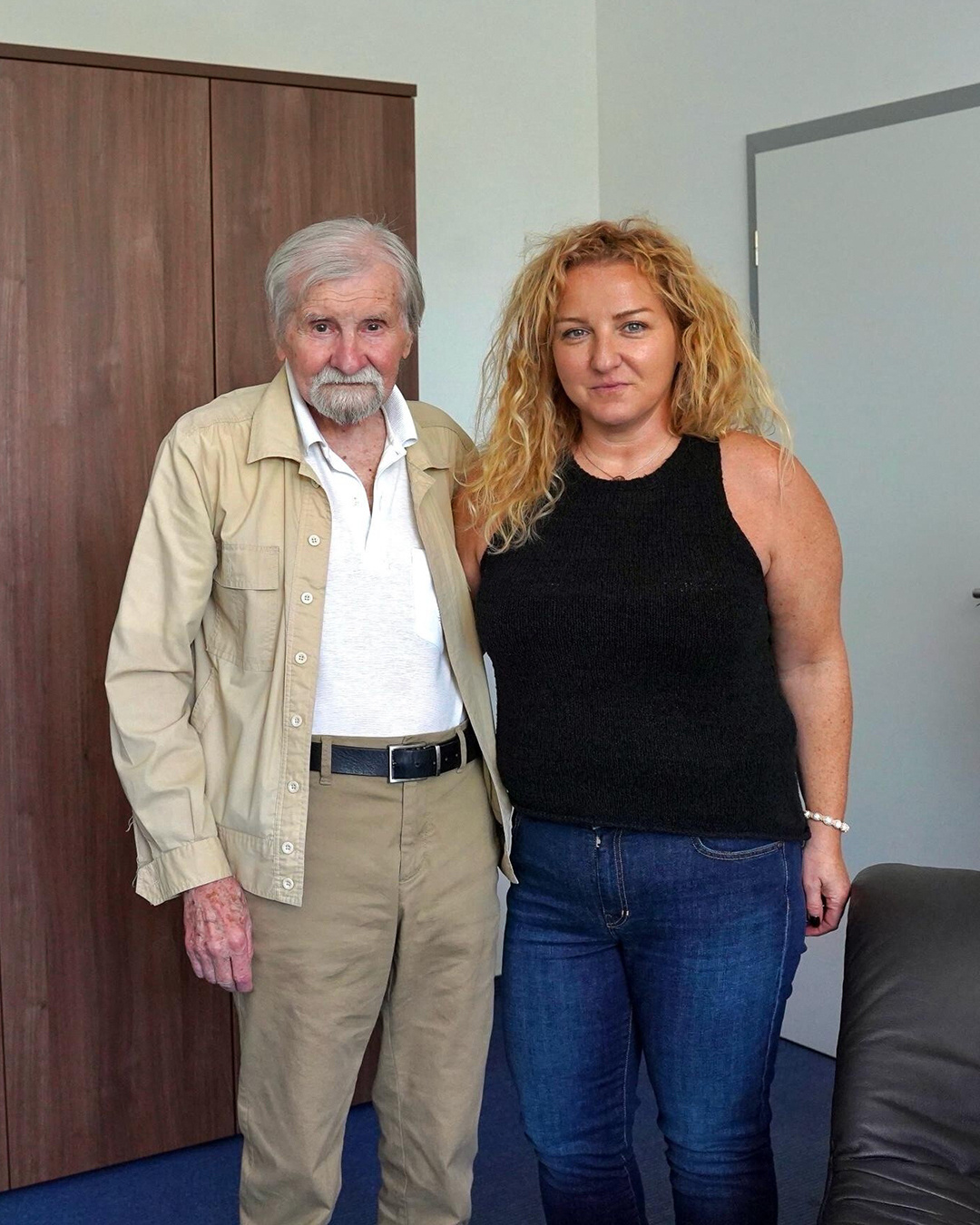 Milan-Homolka-a-generálna-riaditeľka-STVR-Martina-Flašíková