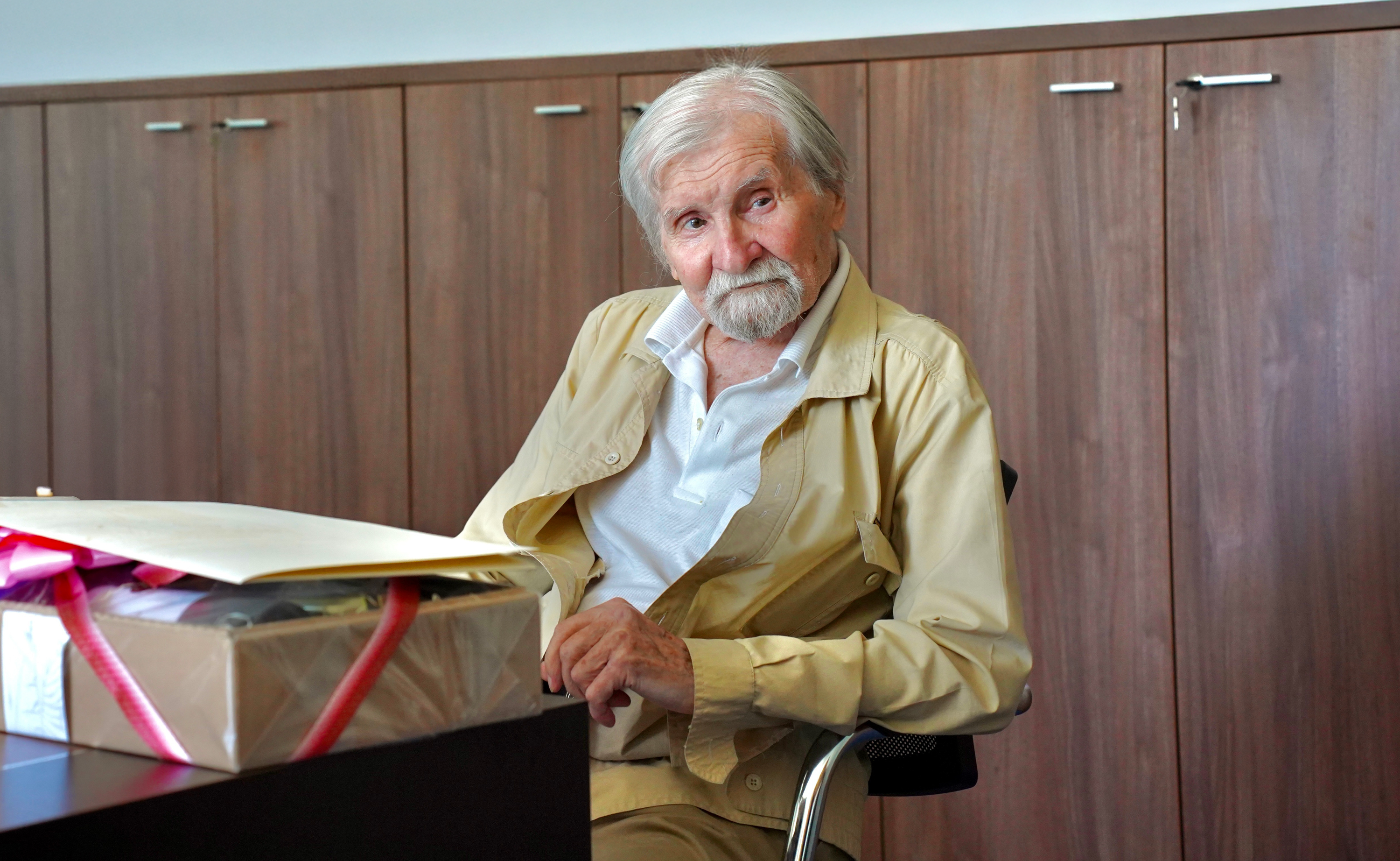 Legendárny režisér a kameraman STVR oslavuje 85 rokov. Televízia je pre mňa život