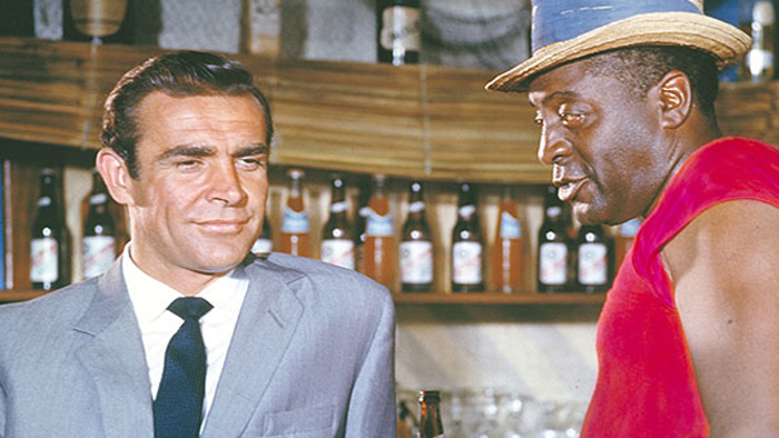 sean connery ako James bond dr NO