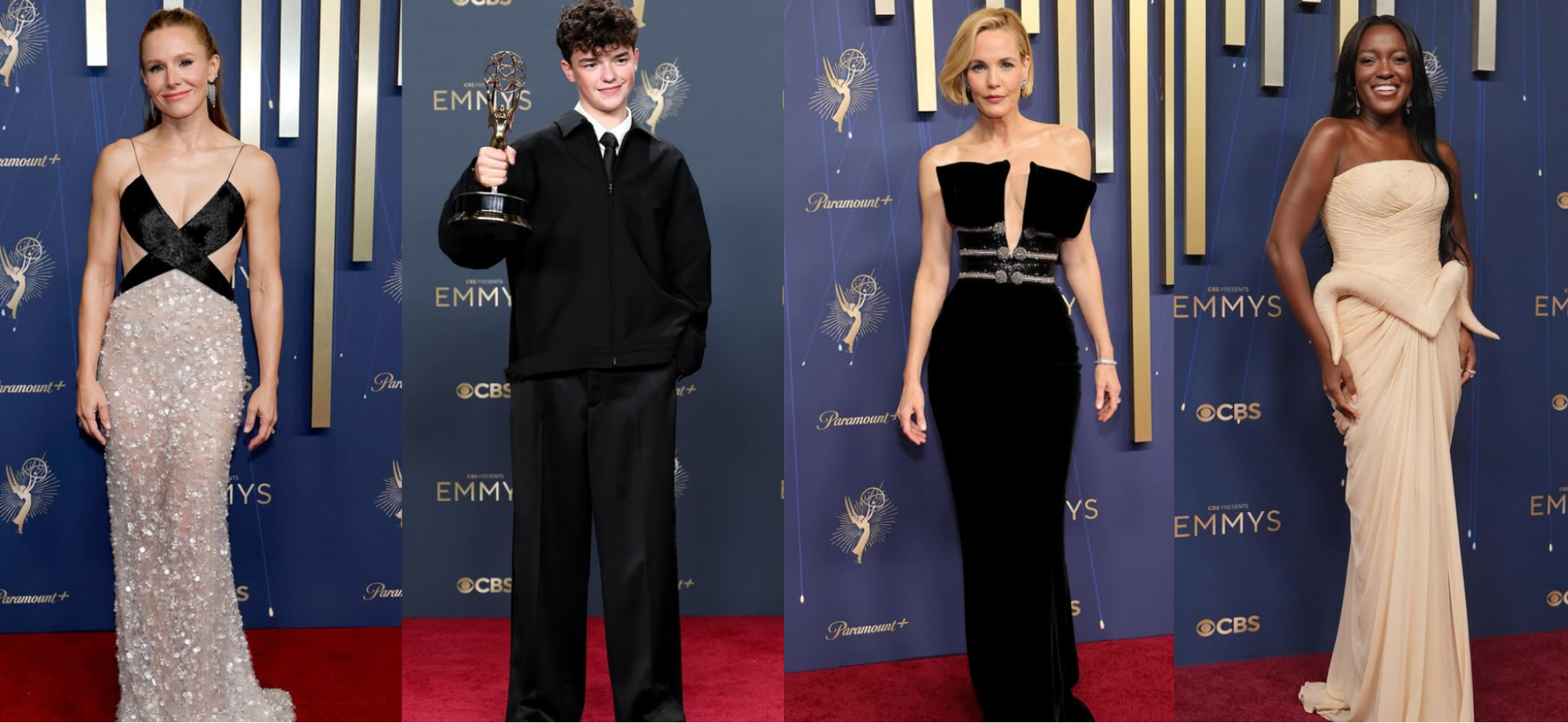 Najmladší víťaz v histórii cien Emmy. Pozrite si TOP momenty a outfity