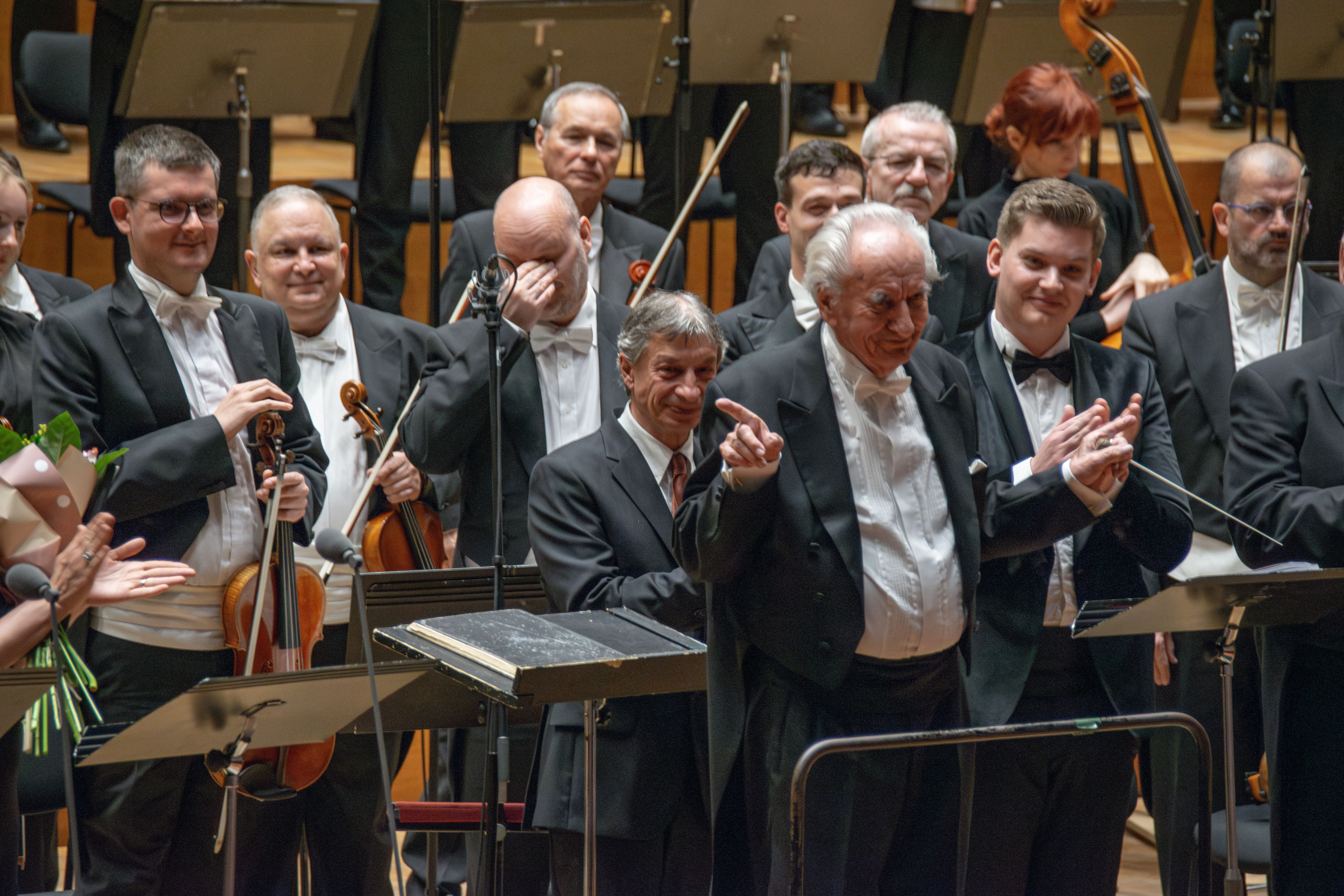 Symfonický orchester Slovenského rozhlasu otvára 97. sezónu veľkolepým koncertom
