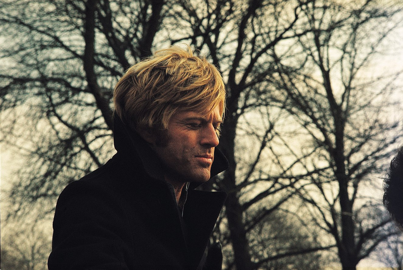 Robert Redford a Tri dni Kondora. Nezmeškajte jeden z najlepších amerických trilerov