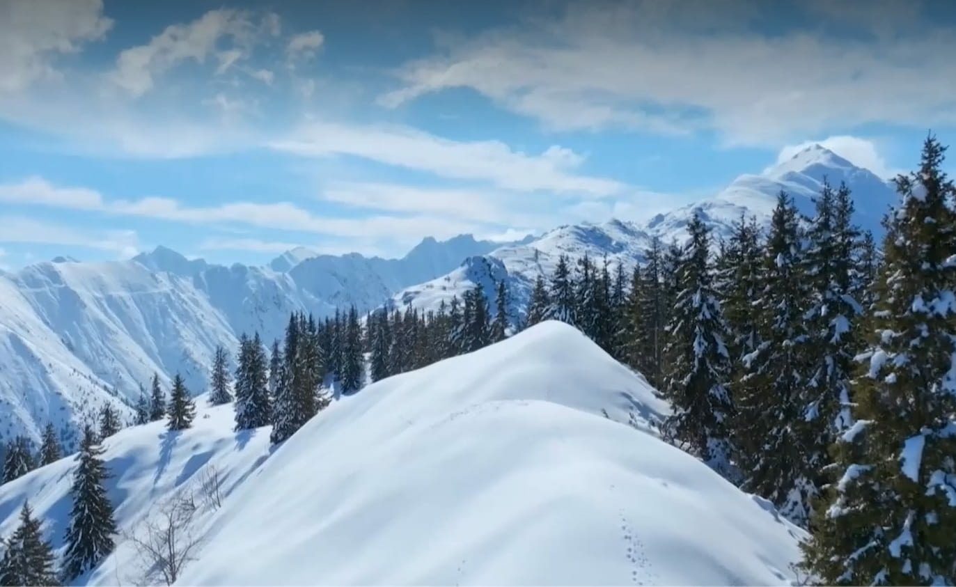 život-v-karpatoch-časť-zima-hory-Vysoké-Tatry-STVR