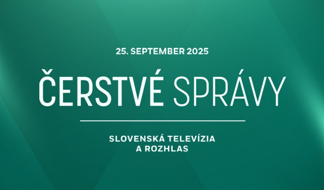 STVR predstaví jesenné novinky a nových moderátorov. Sledujte livestream
