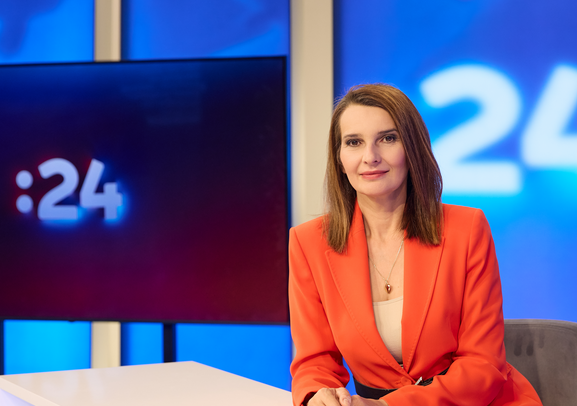 Naša práca je niekedy veľmi stresujúca. Spoznajte moderátorov :24 Mareka Makaru a Martinu Jančekovú
