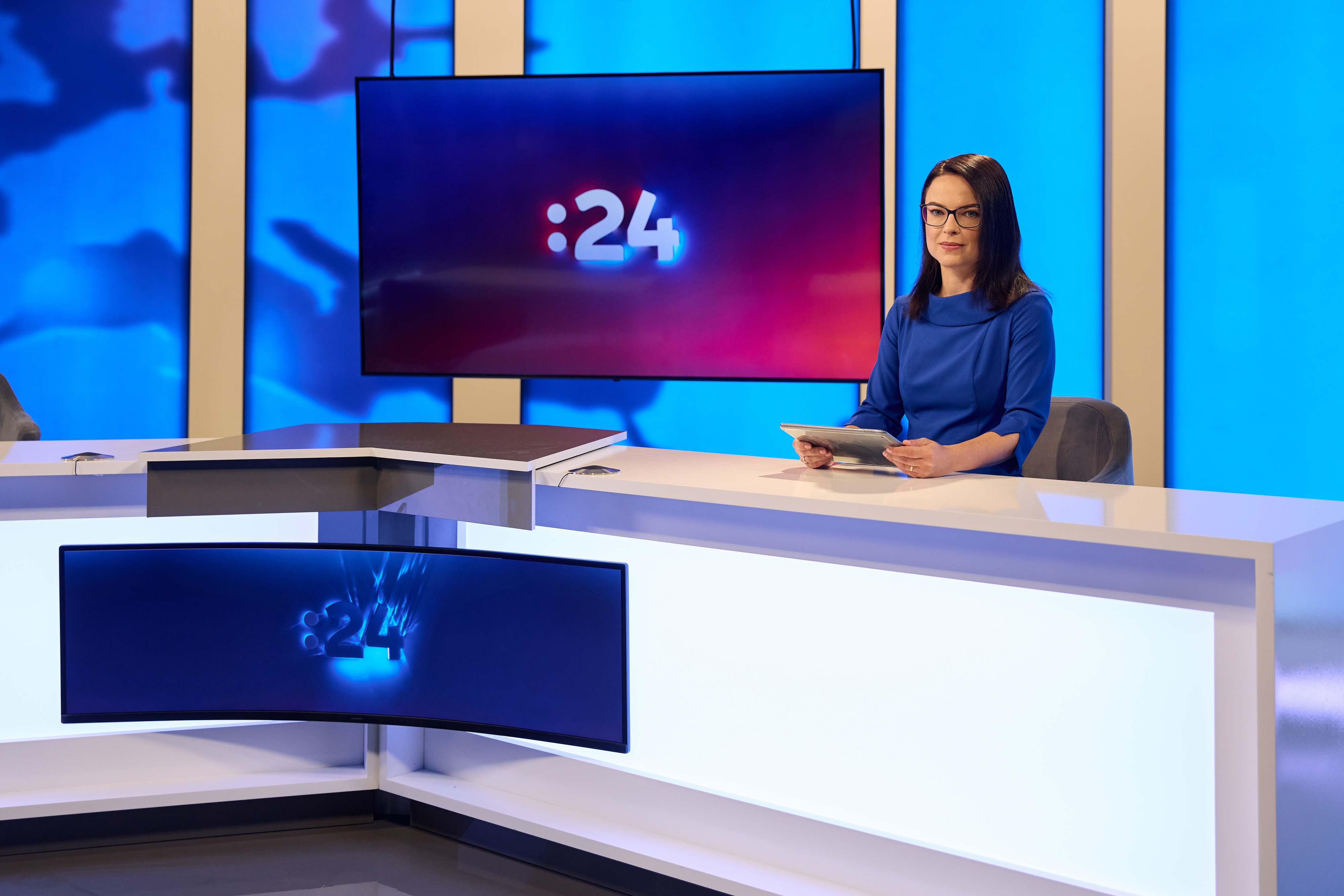 Slavomíra Dvořáková, Silvia Horváthová a Tamara Lištiaková. Spoznajte moderátorky :24