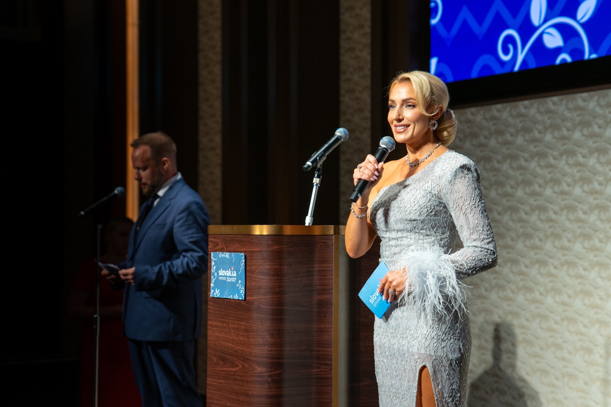 Naša moderátorka Simona Simanová očarila Japoncov. Veľa si ma fotili a prihovárali sa