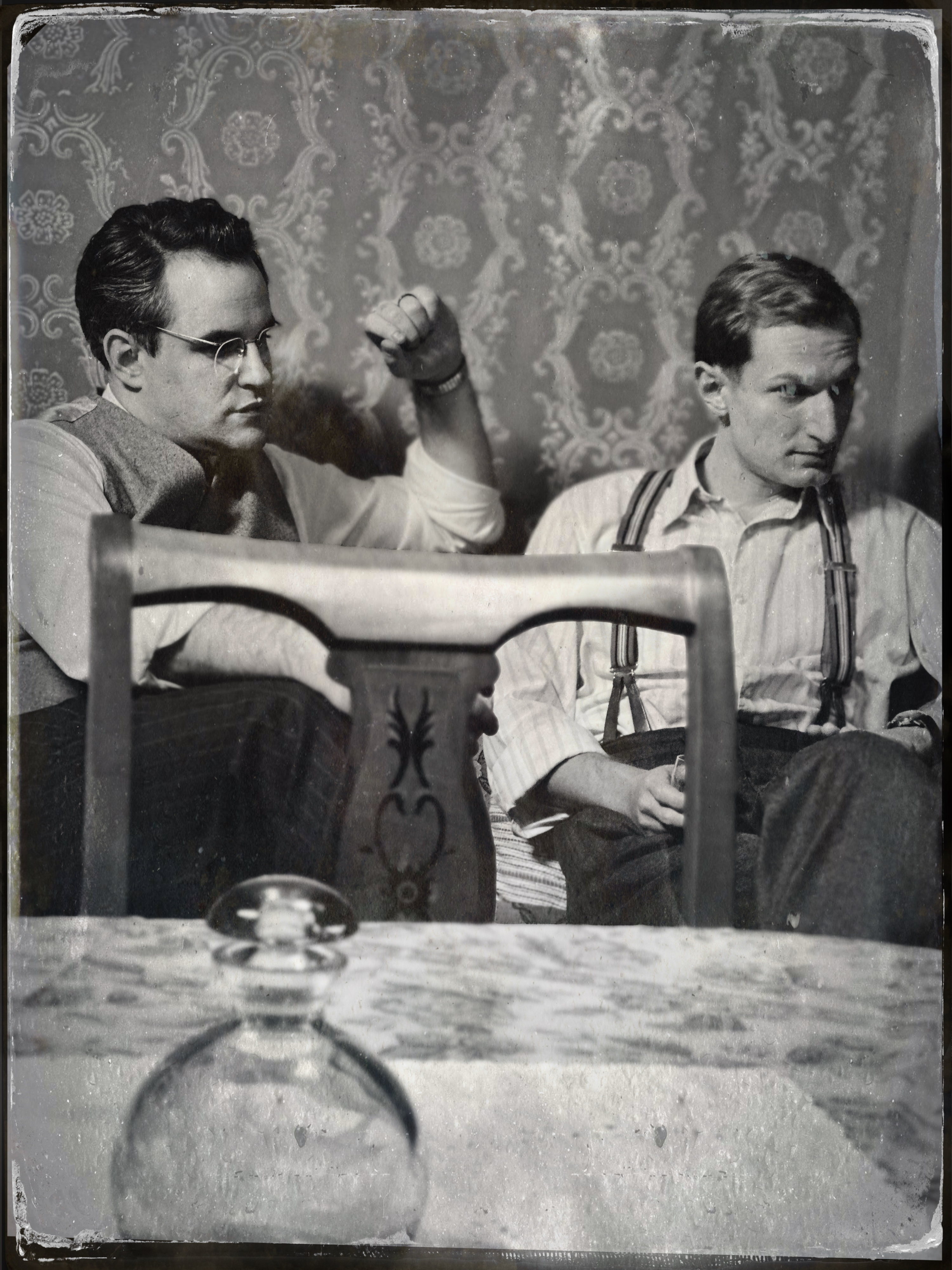Matúš-Kvietik-ako-mladý-Husák-vo-filme-Generál-Golian