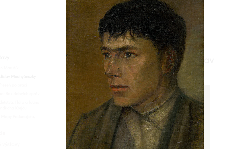na maliar Vo výklade Ladislav Mednyánszky