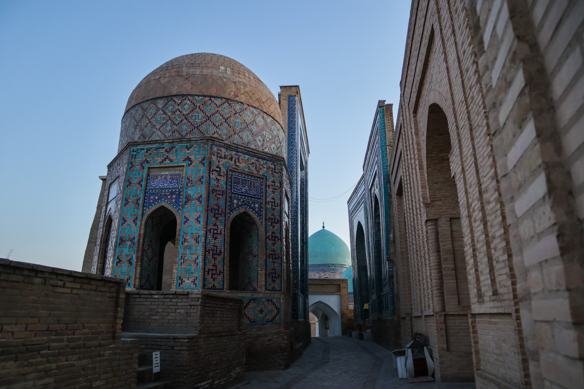 na Samarkand