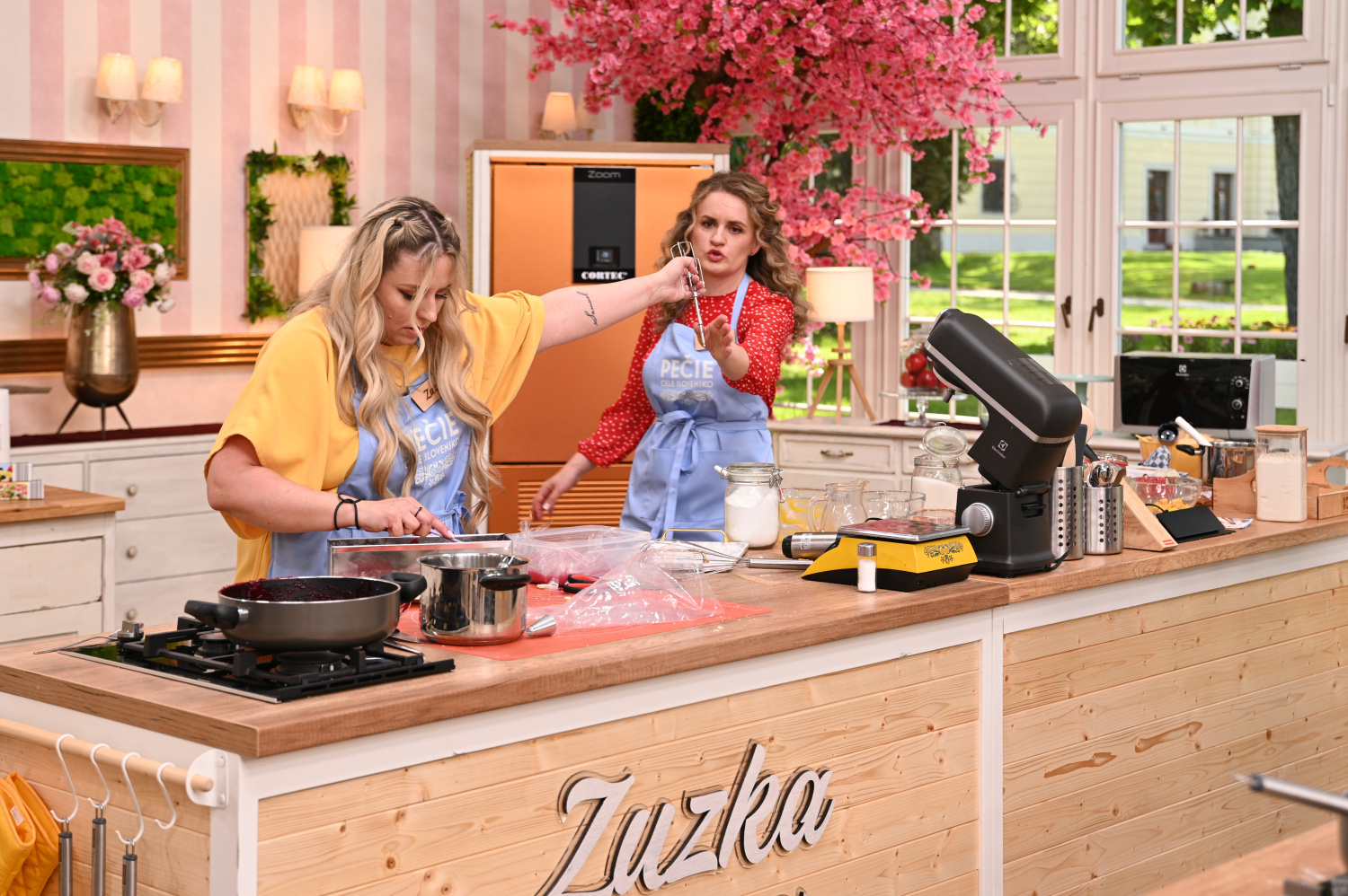 Druhá epizóda prinesie sladké návraty do školských lavíc. Finalistov čaká poriadna výzva