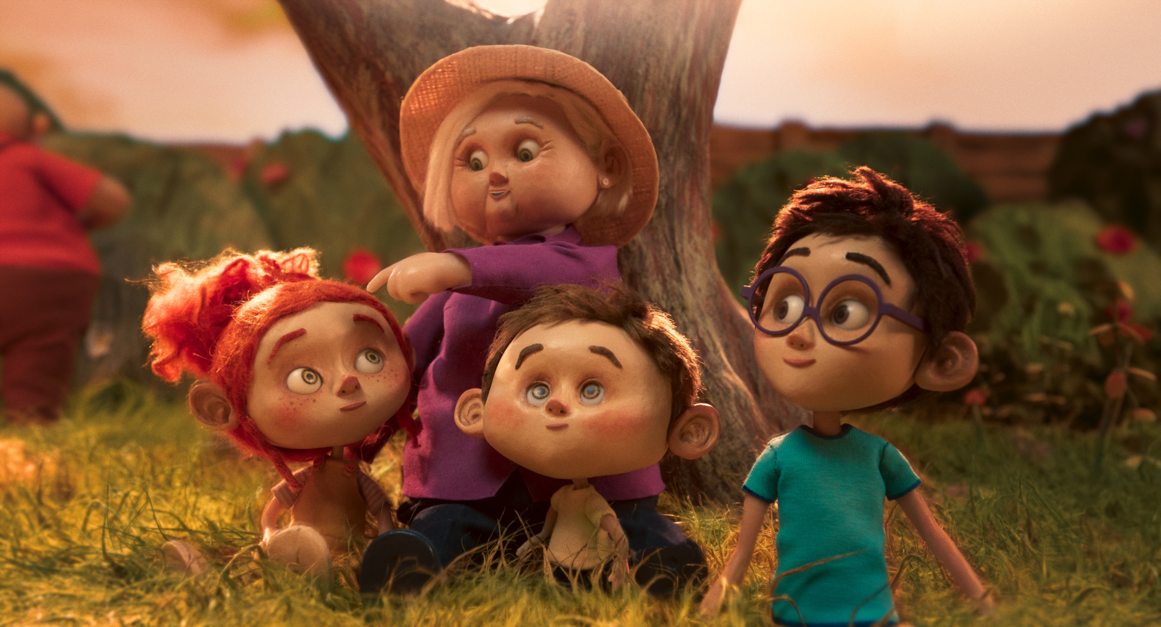 Ďalší veľký úspech koprodukčného filmu STVR. Ocenili Príbehy z čarovnej záhrady 