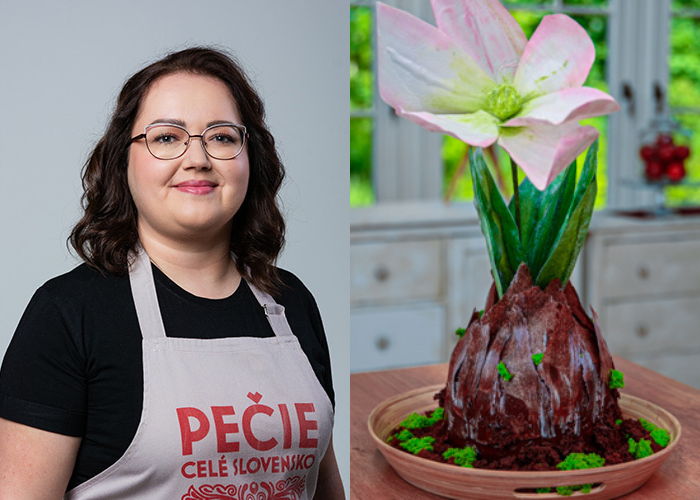 RECEPT: Čokoládová cibuľka podľa pekárky týždňa Janky