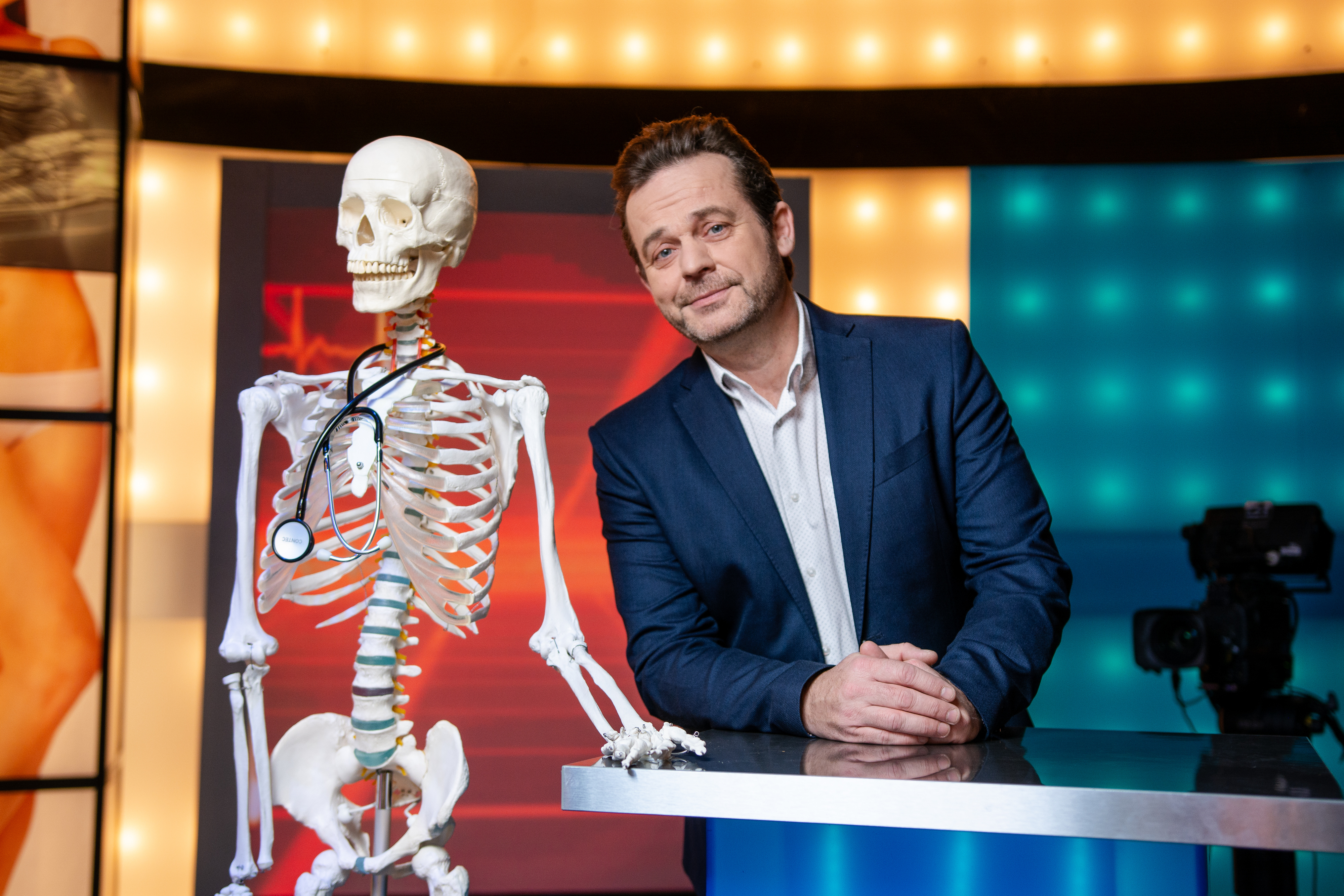 KVÍZ: Uspeli by ste v šou Záhady tela? Na týchto otázkach pohorí mnoho súťažiacich